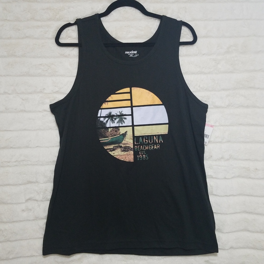 Joe Boxer Tank